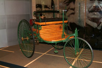 The First Car