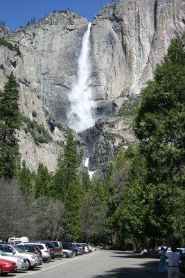 Upper, Middle and Lower cascades.