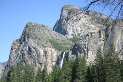 The Cathedral Spires.