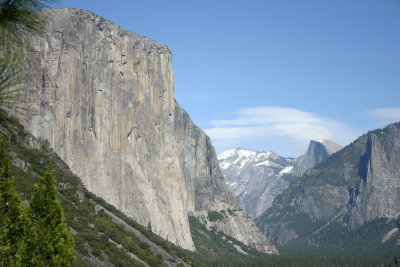 El Capitan - last view