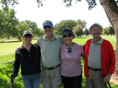 Arbuckle golf course