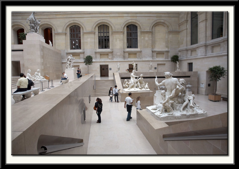 Cour Marly