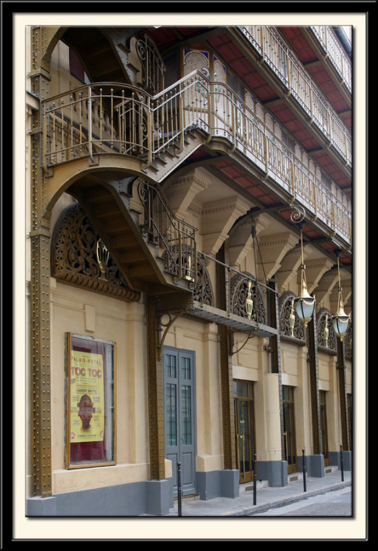 Palais Royal Theatre