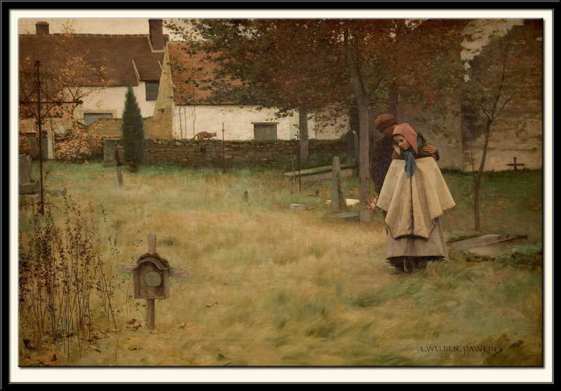 Les Orphelins, 1881