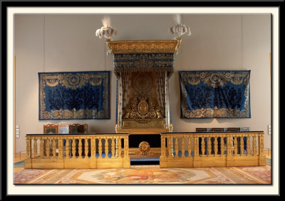 King's Bedchamber