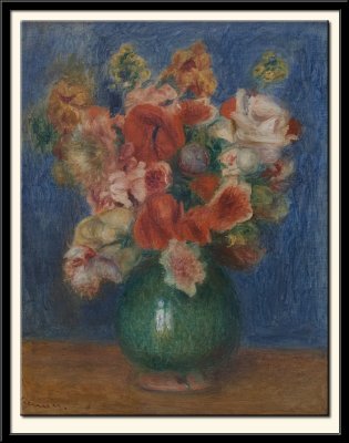 Bouquet, 1900