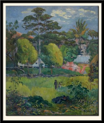 Paysage, 1901