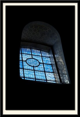 Light through the Window