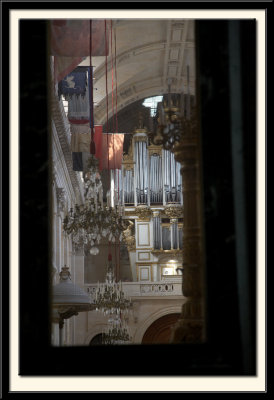 Through to the Soldiers' Church