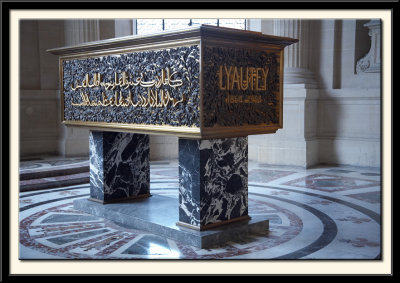 Lyautey's Tomb