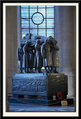 Tomb of General Foch
