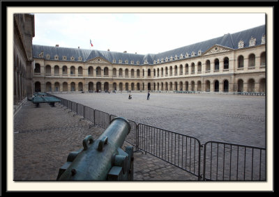 The Main Courtyard