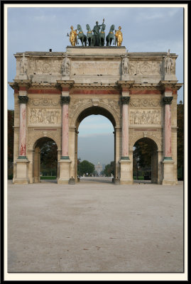 Arc du Carrousel
