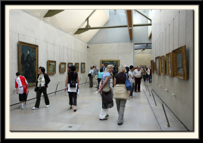 One of the many Galleries