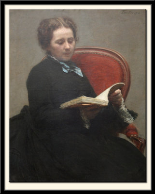 Victoria Dubourg (1840-1904), 1873