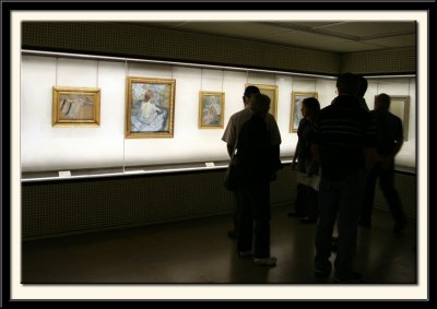 One of the Galleries