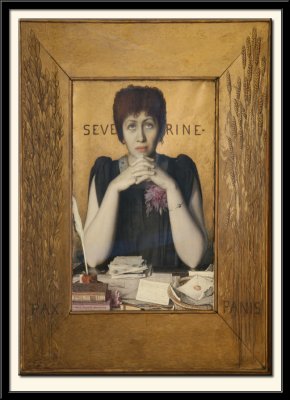 Severine, 1895