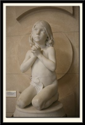 Saint Jean-Baptiste enfant, 1880
