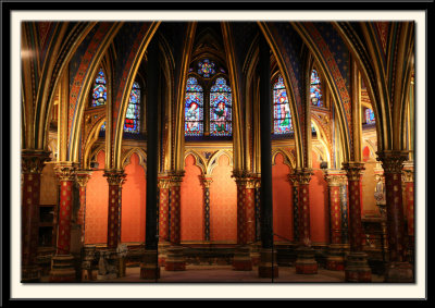Lower Chapel