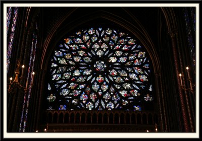Apocalypse Rose Window