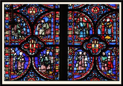 13th Century Window
