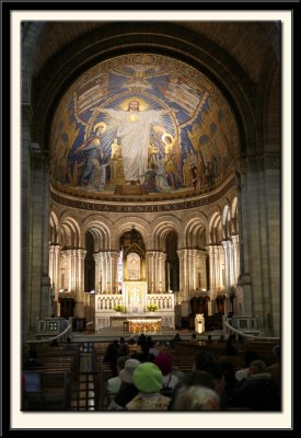 Church Interior