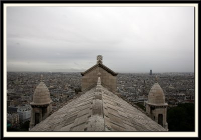 Paris, Basilique du Sacre Coeur