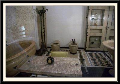 Salle de Bain de Jeanne Lanvin, vers 1924