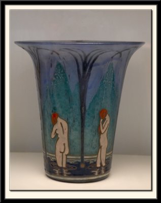Vase (baigneuses), vers 1926