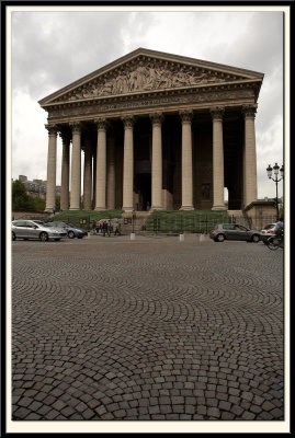 Place de la Madeleine