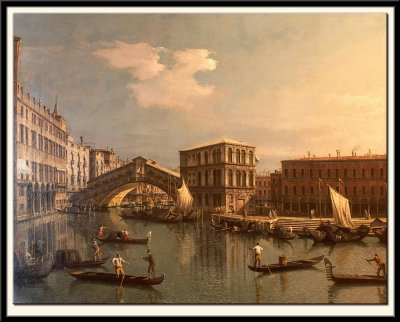 Le Pont du Rialto