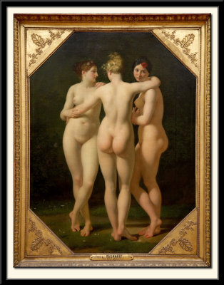 Les Trois Graces, 1797-98