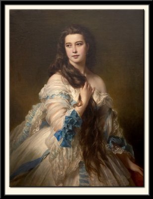Madame Rimsky-Korsakow, 1864