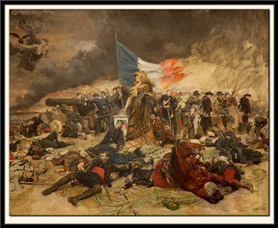 Le Siege de Paris, 1870-71