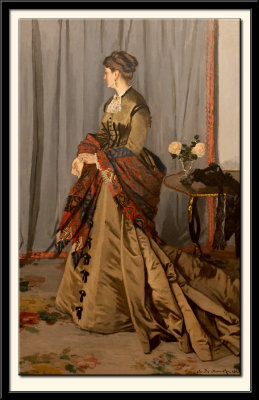 Madame Gaudibert (1846-1877), 1868