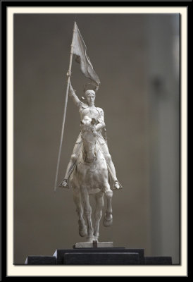 Jeanne d'Arc, 1872