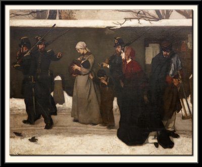 Ce qu'on appelle le vagabondage, 1855