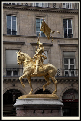 Jeanne d'Arc, 1412-1431