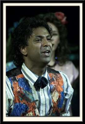 A Hot Nanki-Poo played by Tony Kyublall