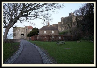 A Weekend Stay Inside Dover Castle