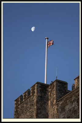 The Flag on the Castle Keep