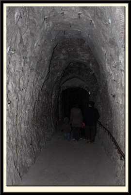 Story 1 (Tunnel dug in the 1220s)