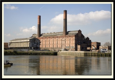 Lots Road Power Station