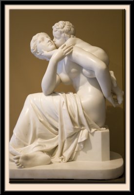Maternal Affection, 1837