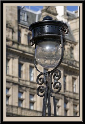 Edinburgh Lamp