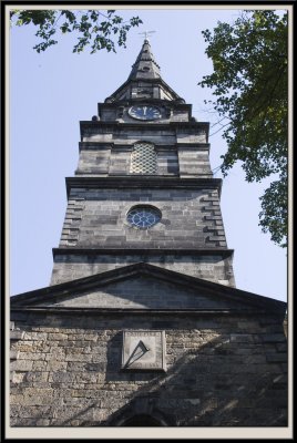 St Cuthbert's Church