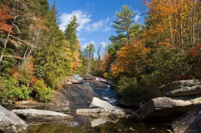 Grassy Creek Falls