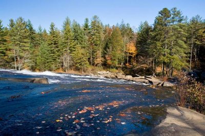 Bridal Veil Falls