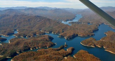 31 - Fontana Lake