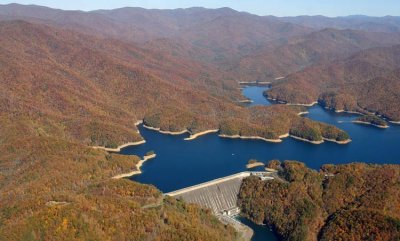 32 - Fontana Dam